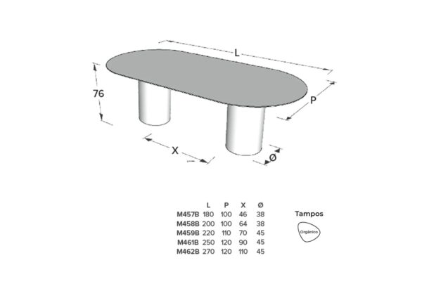 Mesa Cora - Image 2