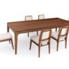 Mesa de jantar Retagular 2,00cm -  MH 2821 - Image 2