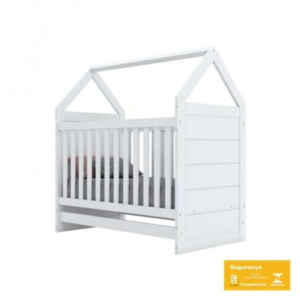 Linha Infantil Americano - Conjunto Branco - Image 3